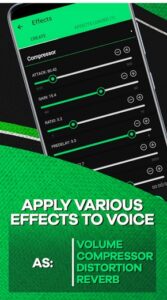 Screenshot Narrator’s Voice Mod APK
