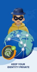 Screenshot Xproguard VPN Mod APK