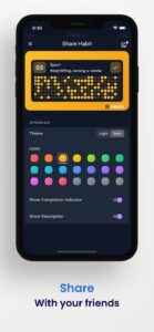Screenshot Habit Tracker – HabitKit Mod APK