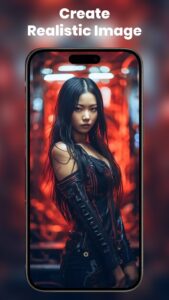 Screenshot Imagen AI Mod APK