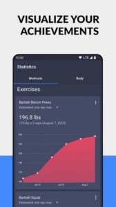 Screenshot Gym Day Mod APK