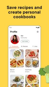Screenshot Kitchen Stories: Recipes Mod APK