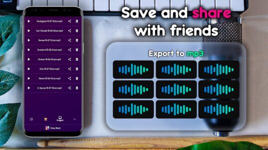 Screenshot Easy Beat Mod APK