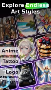 Screenshot WOMBO Dream Mod APK