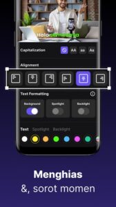 Screenshot Captions Ai: Videos Subtitles Mod APK