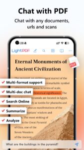 Screenshot LightPDF Mod APK