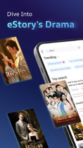 Screenshot eStory Mod APK
