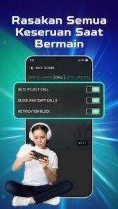 Screenshot TurboSpeed Game Booster Mod APK