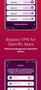 Screenshot VPN Space - Secure VPN Proxy Mod APK