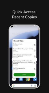 Screenshot Clipboard - Copy Paste & Notes Mod APK