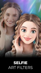 Screenshot ArtistA: Cartoon Photo Editor Mod APK