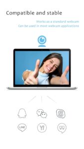 Screenshot iVCam Webcam Mod APK