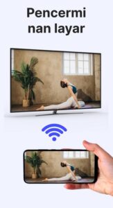 Screenshot CastDuo – Screen Mirroring TV Mod APK