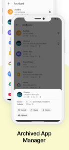Screenshot Apk Getter - Extractor Mod APK
