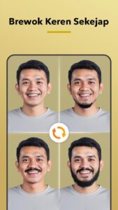 Screenshot FacePic Mod APK