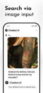 Screenshot Chatbot AI Search Assistant Mod APK