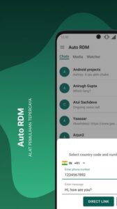 Screenshot Auto RDM Mod APK