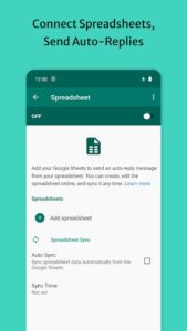 Screenshot WhatsAuto – Auto Reply Mod APK