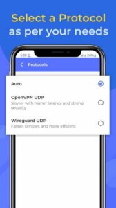 Screenshot World VPN – Global Fast Secure Mod APK