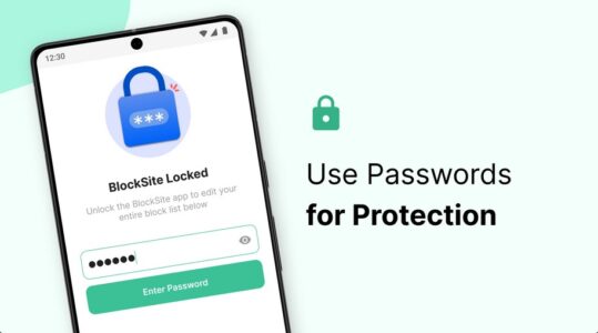 Screenshot BlockSite Mod APK