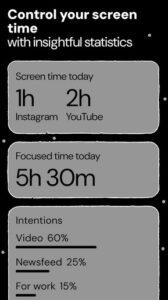 Screenshot Ascent: Screen Time & Offtime Mod APK