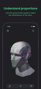 Screenshot Head Model Studio Mod APK