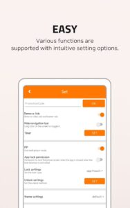 Screenshot IgeBlock - Tube ad blocker Mod APK