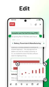 Screenshot PDF AI Reader Mod APK