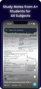 Screenshot Knowunity: AI Study Helper Mod APK