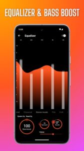 Screenshot AT Player Mod APK
