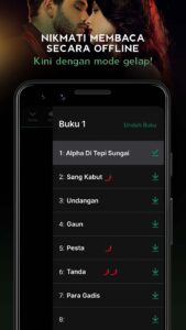 Screenshot Galatea: Books & Audiobooks Mod APK