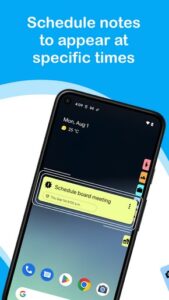 Screenshot Floating Notes Mod APK