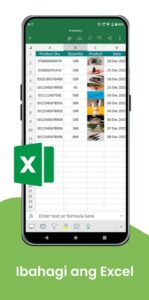 Screenshot Excel Spreadsheet Mod APK