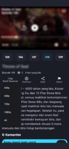 Screenshot Donghub – Nonton Anichin Indo Mod APK