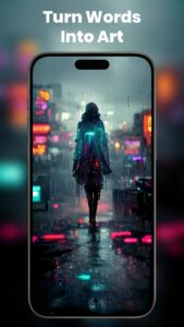 Screenshot Imagen AI Mod APK