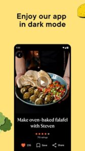 Screenshot Kitchen Stories: Recipes Mod APK