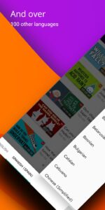 Screenshot zTranslate Mod APK