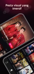 Screenshot Super Drama Mod APK