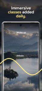 Screenshot Breathwrk Mod APK