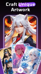 Screenshot WOMBO Dream Mod APK