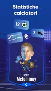 Screenshot Leghe Fantacalcio Mod APK
