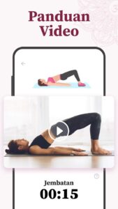 Screenshot Yoga for Beginners Weight Loss Mod APK