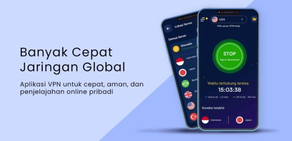 Screenshot VPN Pronto : Fast & Secure VPN Mod APK