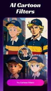 Screenshot Animefy Mod APK