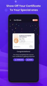 Screenshot Programming Hero Mod APK
