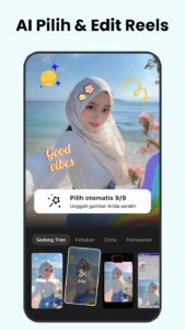 Screenshot inMelo Mod APK