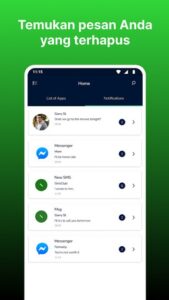 Screenshot See Deleted Messages Mod APK