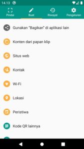 Screenshot QR & Barcode Reader Mod APK
