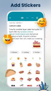 Screenshot Teka Notes Mod APK