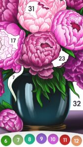 Screenshot Color By Number For Adults Mod APK